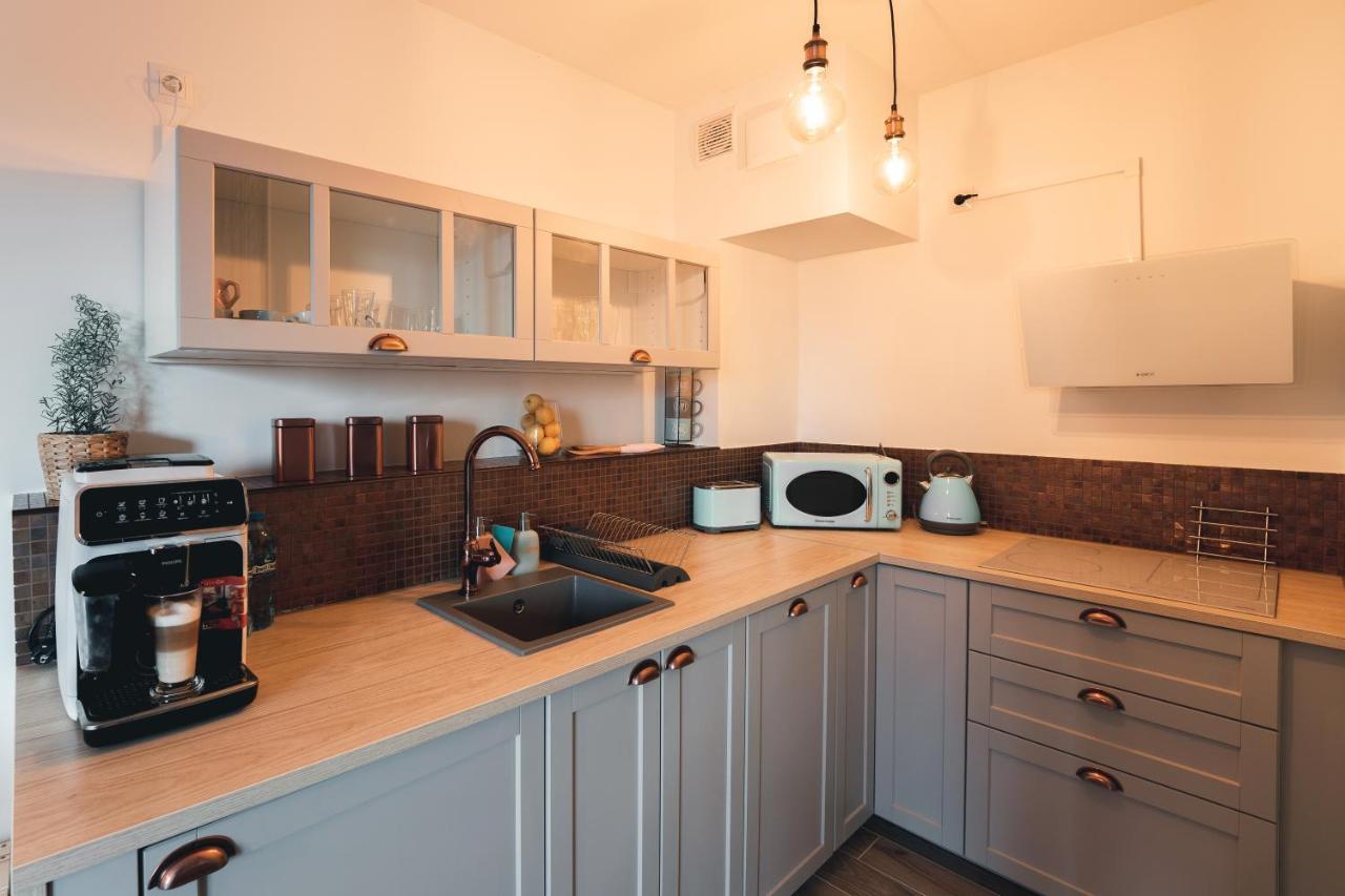 Eastside Apartments-Apartament Nr 6 Świeradów-Zdrój Eksteriør billede