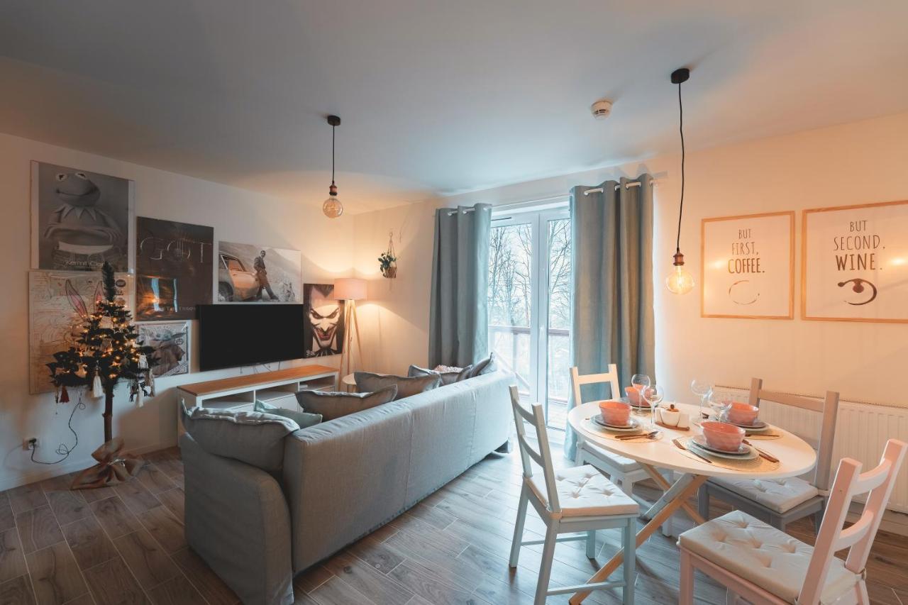 Eastside Apartments-Apartament Nr 6 Świeradów-Zdrój Eksteriør billede